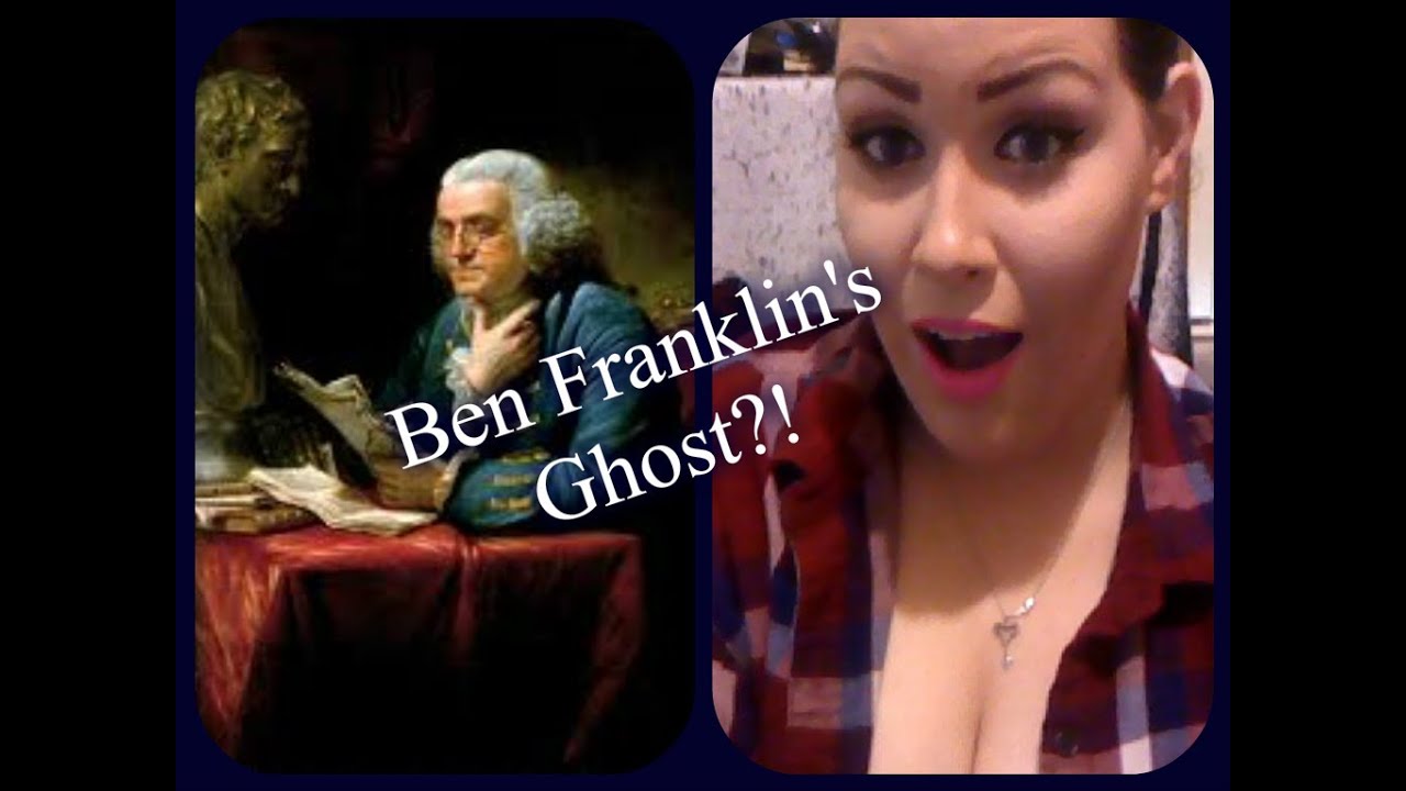 Ben Franklin's Ghost!