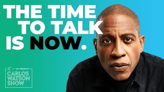 Introducing The Carlos Watson Show: A New Breed of Talk | Official Trailer | OZY