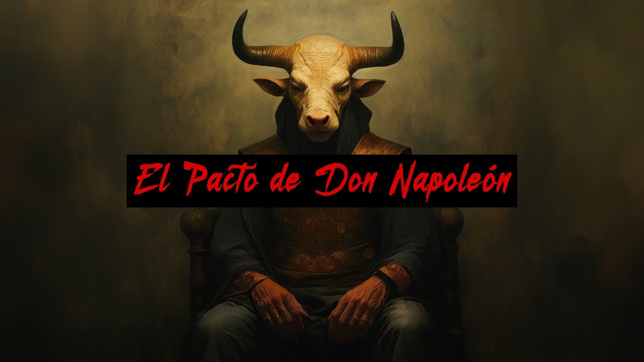 EL PACTO DE DON NAPOLEÓN | Cuentos y Leyendas de Honduras