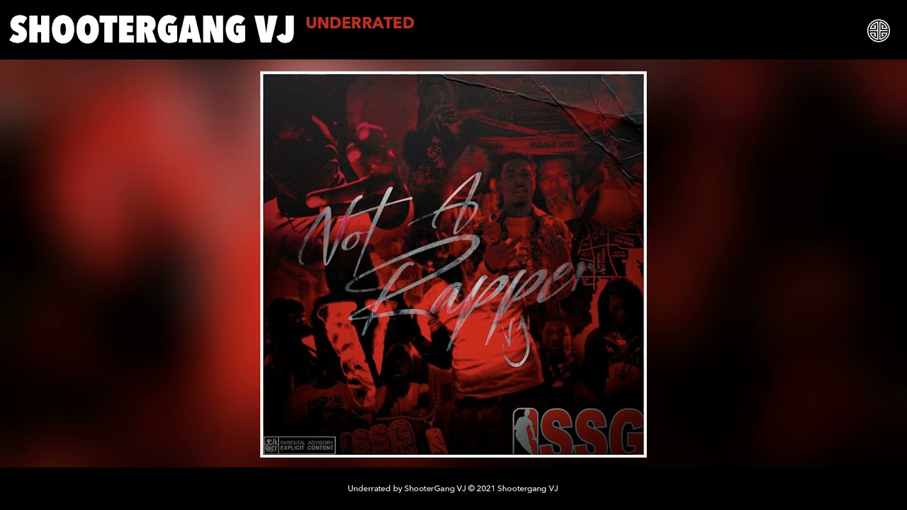 Guarda ShooterGang VJ - Underrated (Audio) su YouTube Guarda ShooterGang VJ - Underrated (Audio) su YouTube