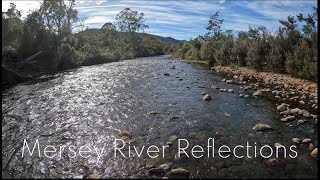 Mersey River Reflections