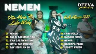 Vita Alvia Ft. Lala Widy - Nemen Nanging Opo Walesanmu Ning Aku | FULL ALBUM 2023