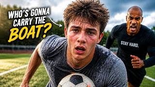 I Mixed Every Sport With Football