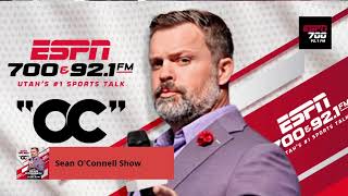 Sean O'Connell Show 9-30-26 screenshot 4