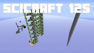 SciCraft 125: Automatic Large Scale Stone Filling Machine