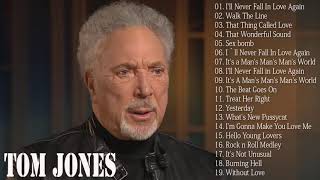 Tom Jones Best Of Tom Jones Full Album -Tom Jones Playlist 2020- Tom Jones Best Playlist