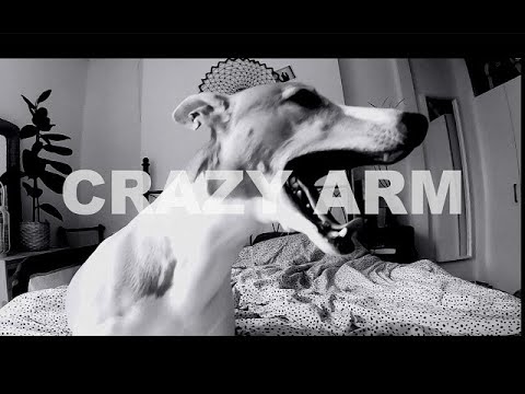 Crazy Arm - 'Brave Starts Here' (Official Video)