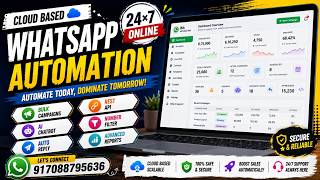 How to Use a WhatsApp Cloud Sender for Business Automation 2026 screenshot 5