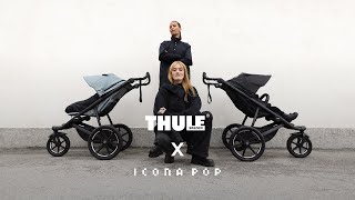 Thule x Icona Pop