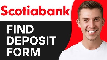 How to Find Direct Deposit Form on Scotiabank (2024) | Full Guide