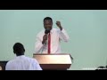 CHARACTER | PASTOR GIDEON GILEAD IDUN | SUNDAY, NOVEMBER 16, 2025