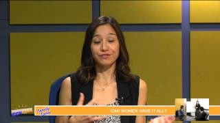 Dr.  Michelle Meyer asks if women can have it all