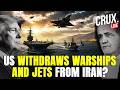 LIVE: First Visuals Of US Pulling Back Warships, Jets From Middle East After Iran War Ends | Trump