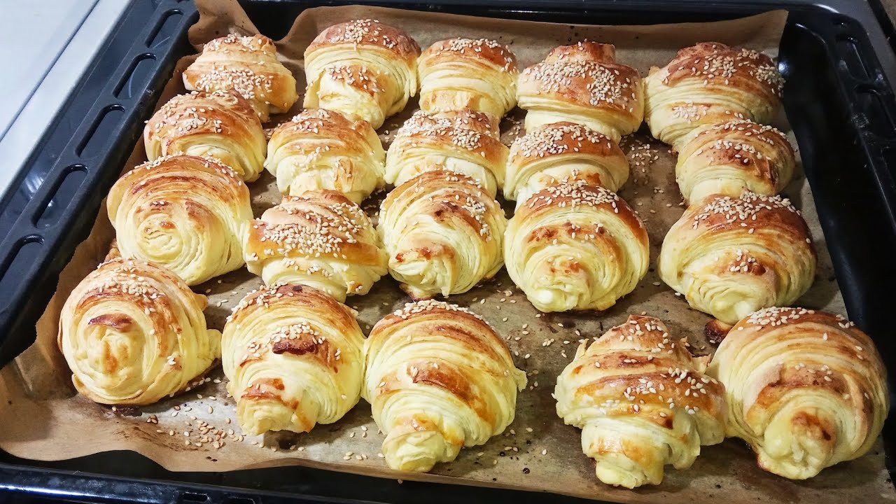 ЛИСНАТИ КРОАСАНИ