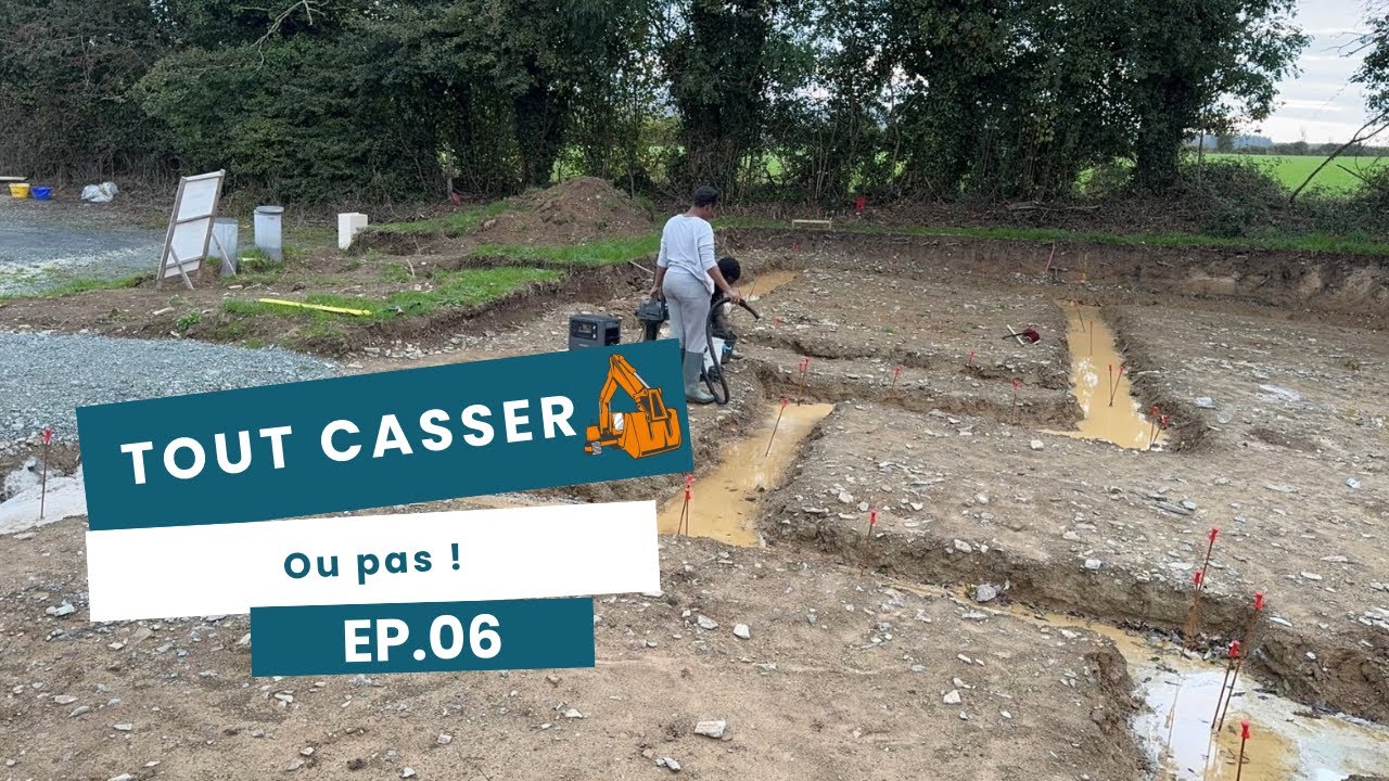 Canalisations bouchées : faut-il tout casser ? EP.06