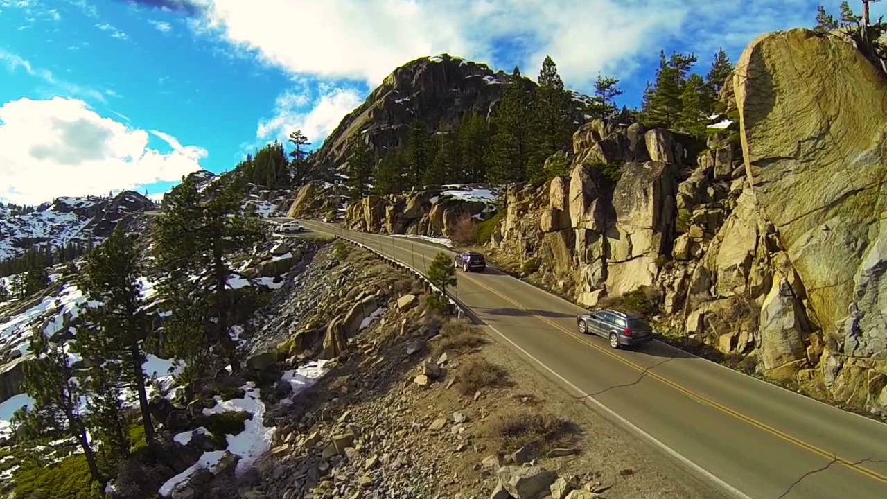 Donner Pass Youtube