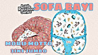 REVIEW SOFA BAYI MORU MOTTO BY DIALOGUE