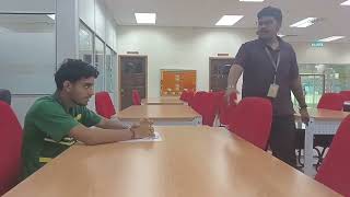 ROLE PLAY TECHNICAL ENGLISH 1 ( DUE 10062)