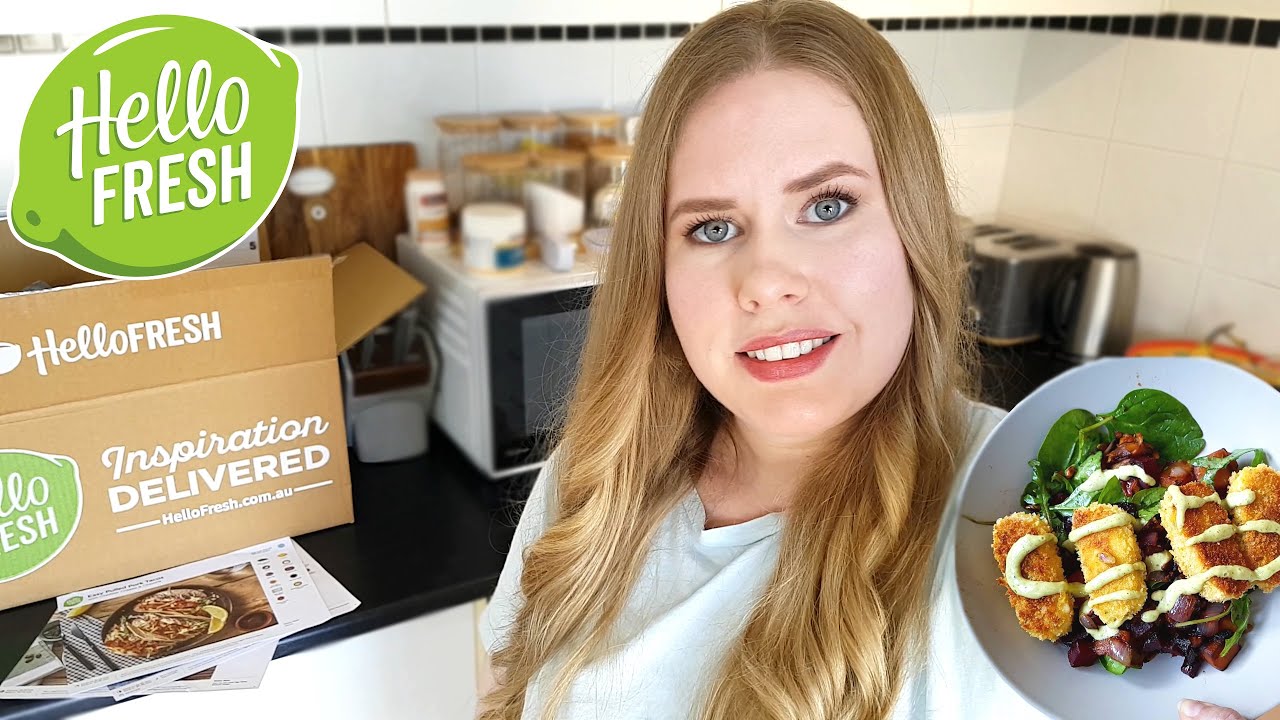 Hello Fresh Review Australia Is It Worth It Youtube