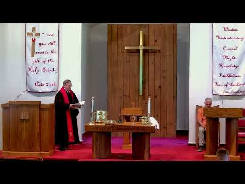 ARPC Worship Service Sun Jun 21, 2026