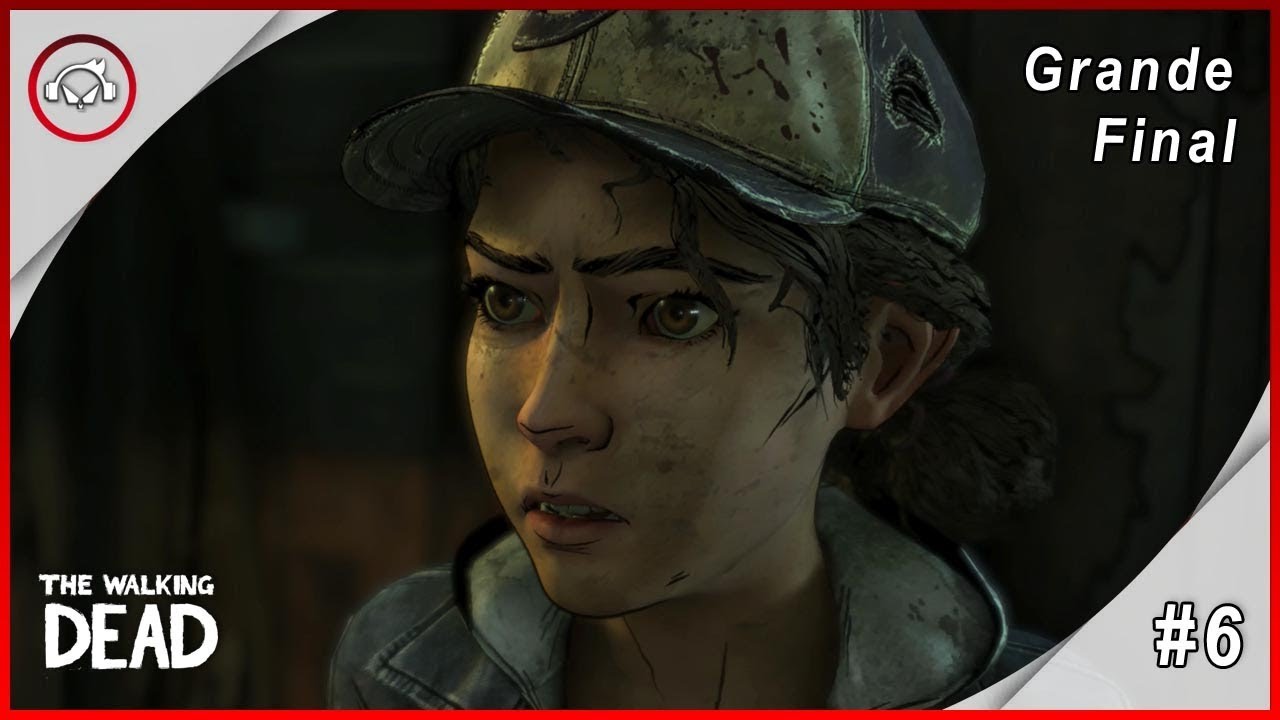 Miniatura do vídeo The Walking Dead Temporada Final 3, O Ataque - Gameplay #6 PT-BR