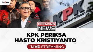 Download lagu [BREAKING NEWS] Hasto PDIP Diperiksa KPK Terkait Harun Masiku  | tvOne