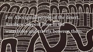 The Rainbow Serpent Story - Japingka Aboriginal Art The Rainbow Serpent Story - Japingka Aboriginal Art