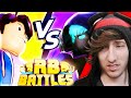 RYGUY VS TANQR! [Reaction] Roblox RB Battles Championship