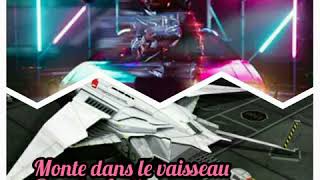 Jaekers - vaisseau paroles (+audio officiel)