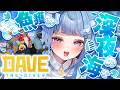【DAVE THE DIVER】睡眠導入🪼深夜の海でアレしちゃうぞっ【海月雲ろあ/ #ろあるーむ】