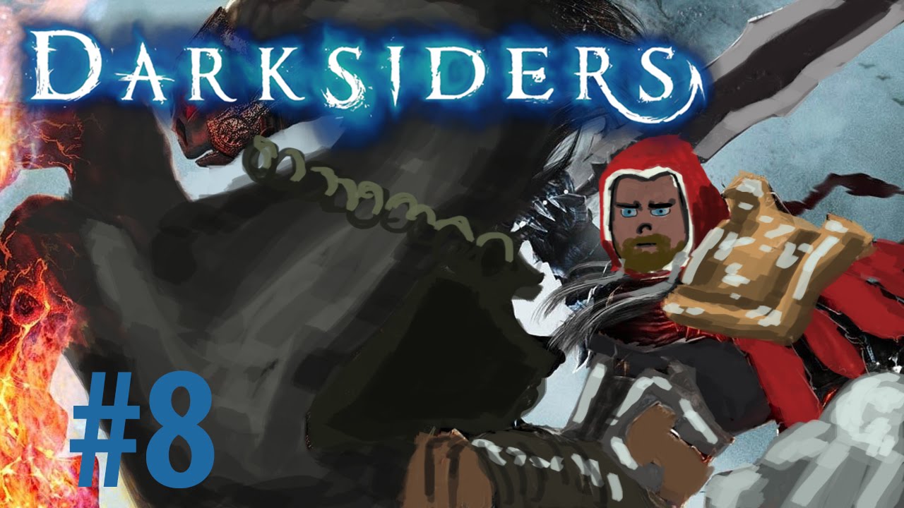 Darksiders 8 A Broken Bridge YouTube