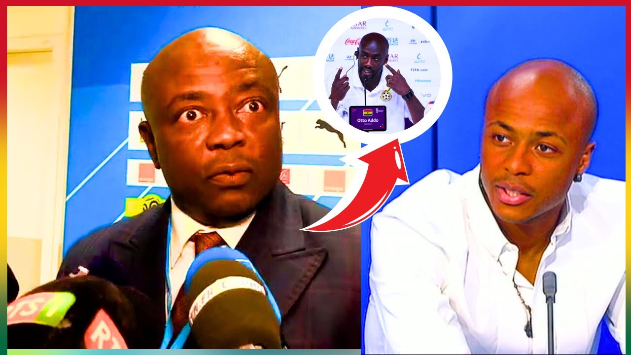 Eii What Does Otto Addo s Snub Of Andre Ayew Mean Abedi Pele s eii-what-does-otto-addo-s-snub-of-andre-ayew-mean-abedi-pele-s
