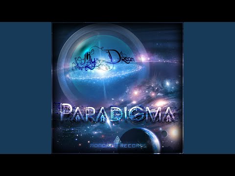 Capa de Psychedelic Galaxy