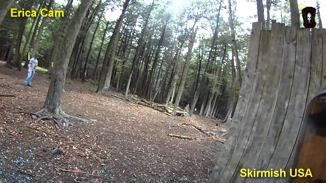 Skirmish USA Forest Run