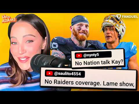 I Respond to Raiders Fans! NEW Look Raiders Deliver BIG UPSET to LA Chargers??