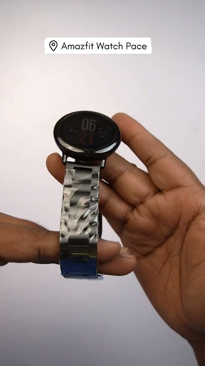 REVIVE a scratched APPLE WATCH in SECONDS (Scratched Stainless