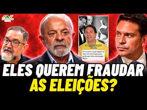 Ramagem exposes alleged plot by Lula and the Supreme Court against Flávio!