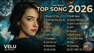 Velu  Presents Hothit Pop Playlist Vol 2  Cover Edition 2026