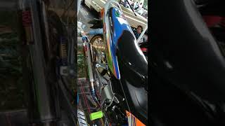 Modifikasi Honda Sonic 125 Novice Thailook