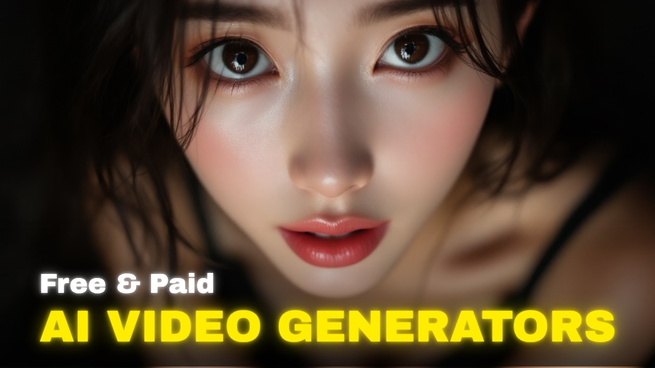 I Tested TOP AI Video Generators in 2025 and Found the BEST One