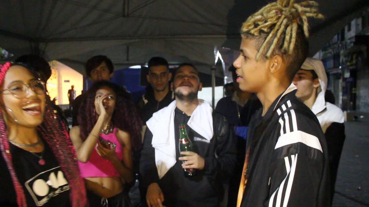 JOTAPE x NATI CRUZ | Semi Final | 74° Batalha dos Estudantes | Guarulhos | SP