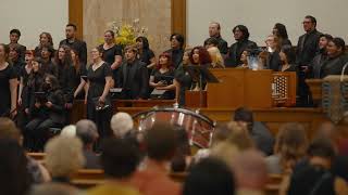 Cornerstone - By Shawn Kirchner - College of the Sequoias Concert Choir