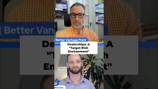 Dealerships are a target-rich environment for cyber threats.