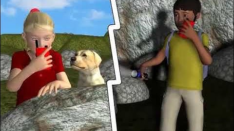 Quick Minds 3 Unit 8 Lesson 5 The Cave Story