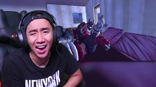 BUNDLE NINJA WIK WIK DI RUMAH SULTAN? KOCAK PARAH!!!