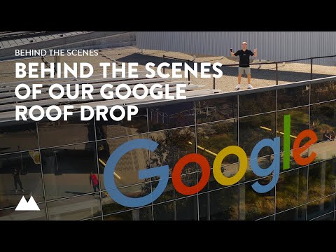 BEHIND THE SCENES - MOUS WITH GOOGLE