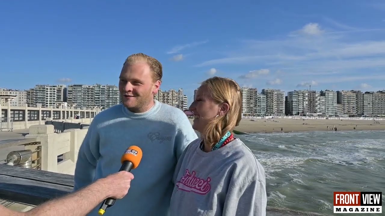 Interview met Lustrum U.V.S.V./N.V.V.S.U. over ‘Lotje’ op VRT Zomerhit