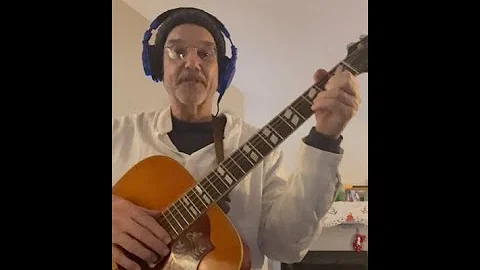Comfortably Numb - Pink Floyd - Cover by Bill Friel