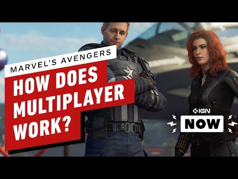 Marvel's Avengers: How Multiplayer Works - IGN Now