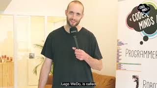 Parent Testimonial - Summer Break August Codercamp 2023 - Amstelveen